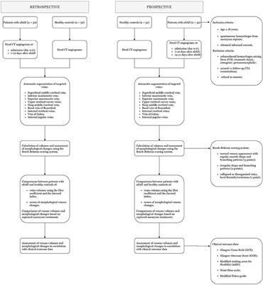 Intracranial Venous Alteration in Patients With Aneurysmal Subarachnoid Hemorrhage: Protocol for the Prospective and Observational SAH Multicenter Study (SMS)